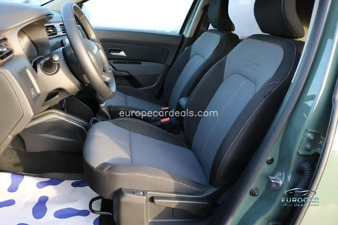 Dacia Duster