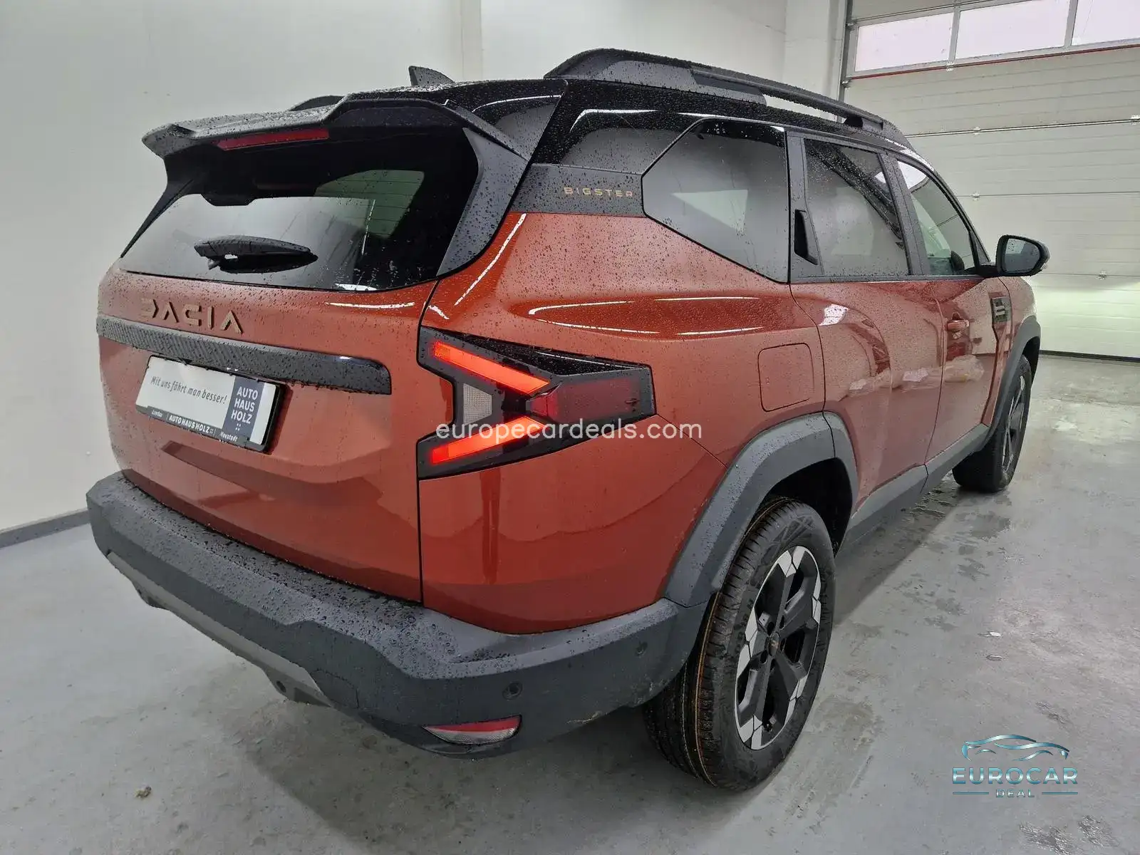 Dacia Bigster