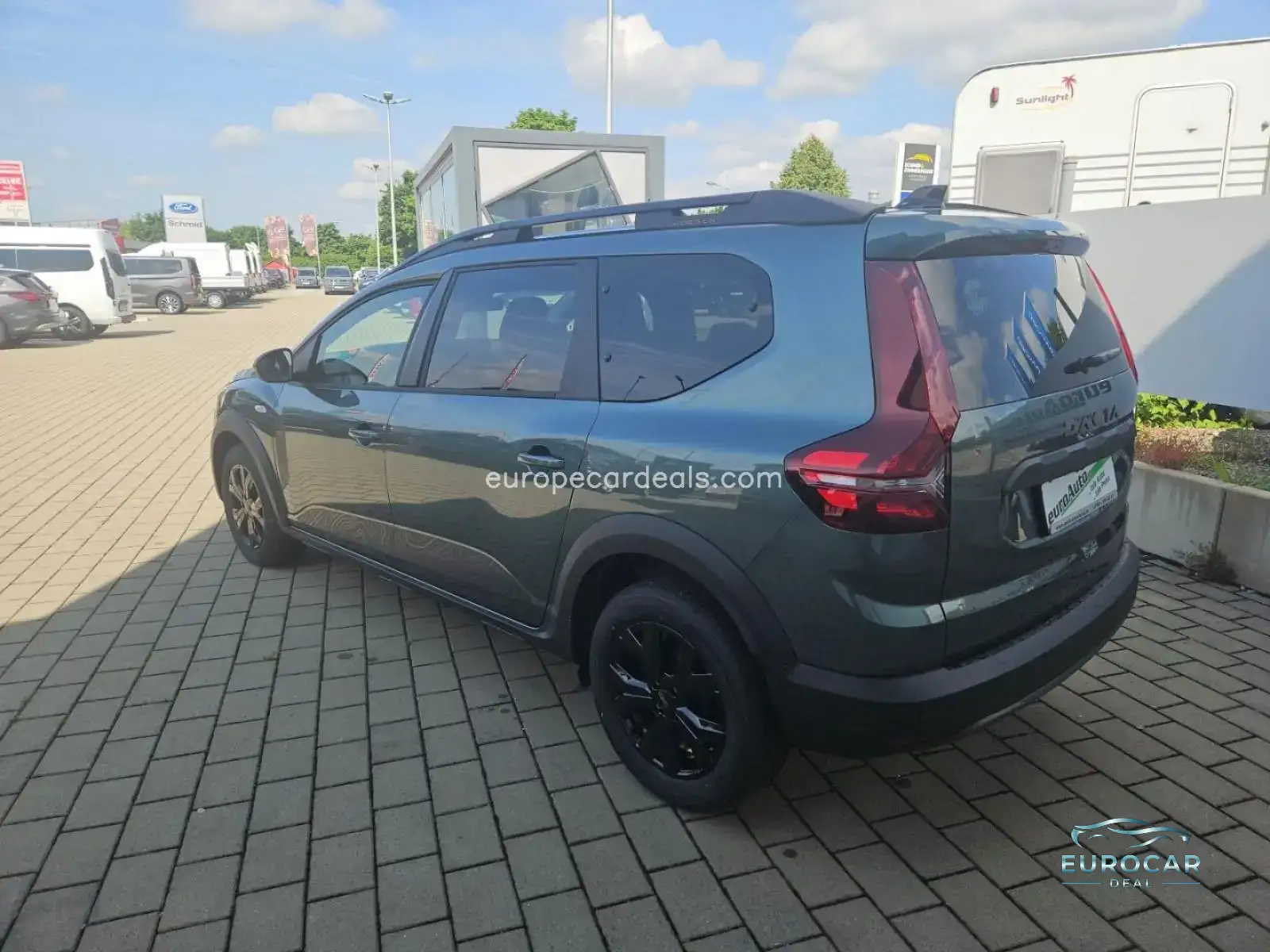 Dacia Jogger