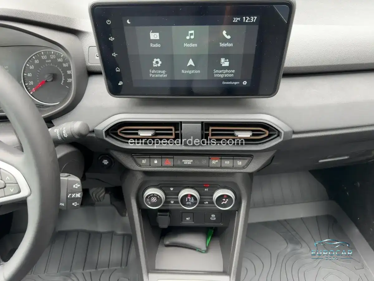 Dacia Jogger