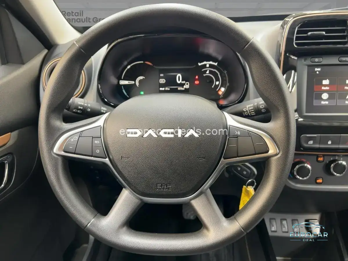 Dacia Spring
