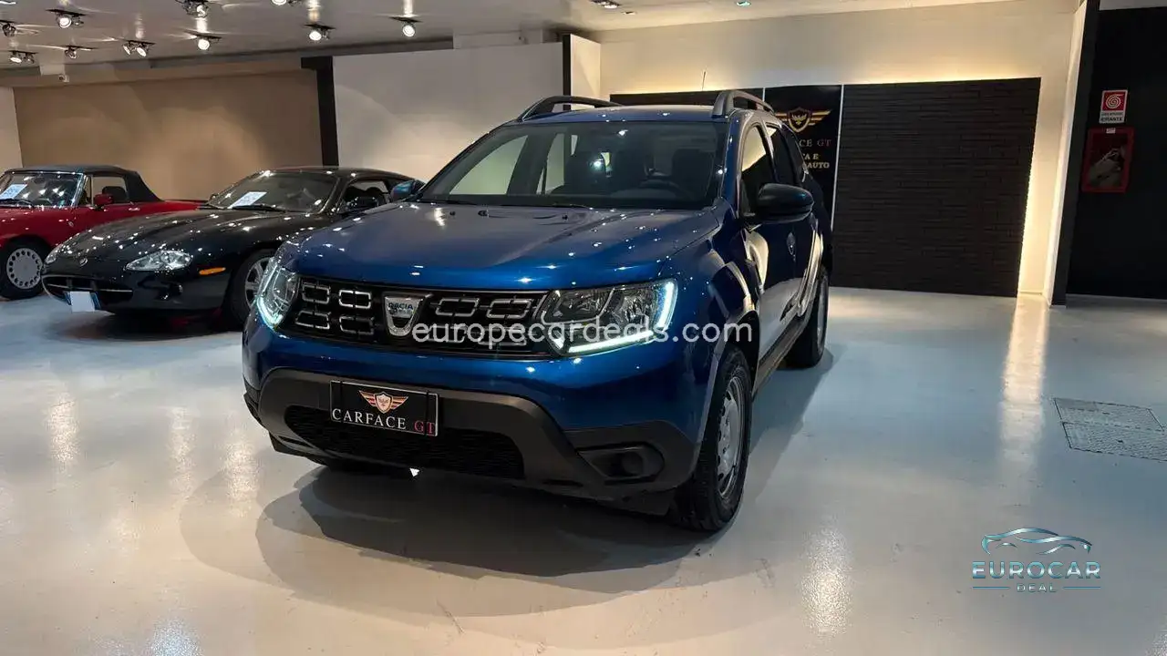Dacia Duster
