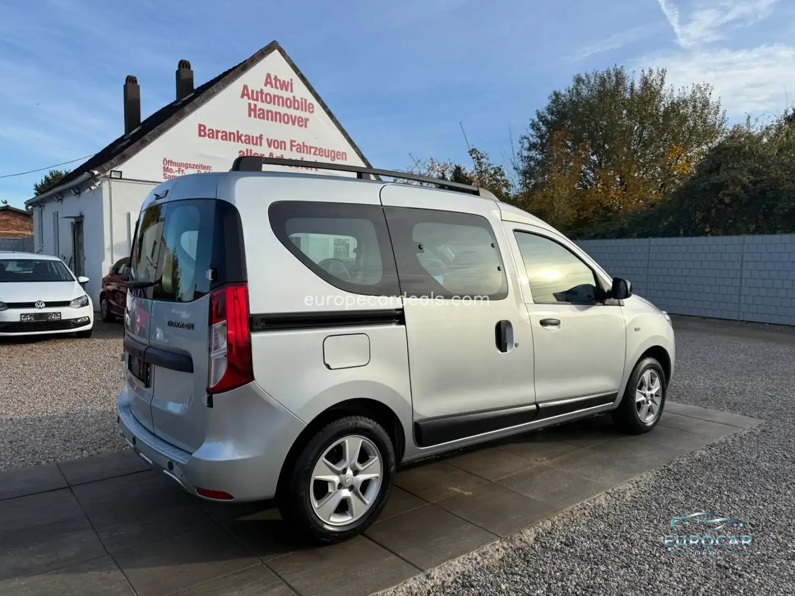 Dacia Dokker