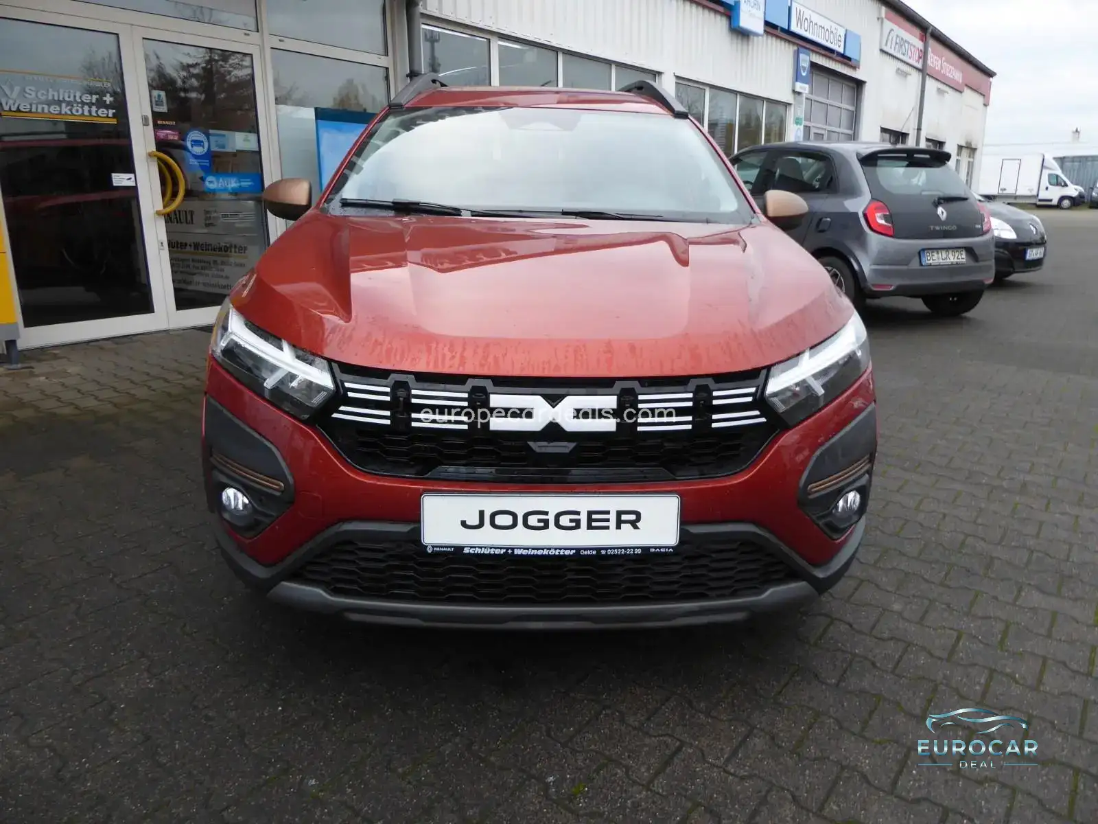 Dacia Jogger