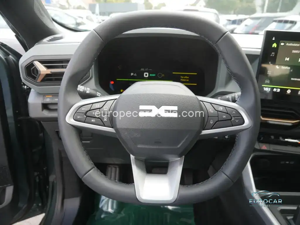 Dacia Bigster