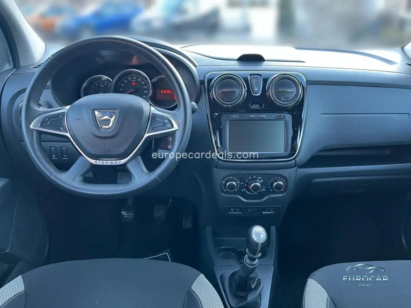Dacia Lodgy