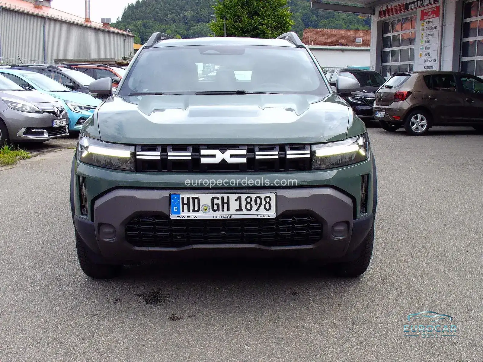 Dacia Duster