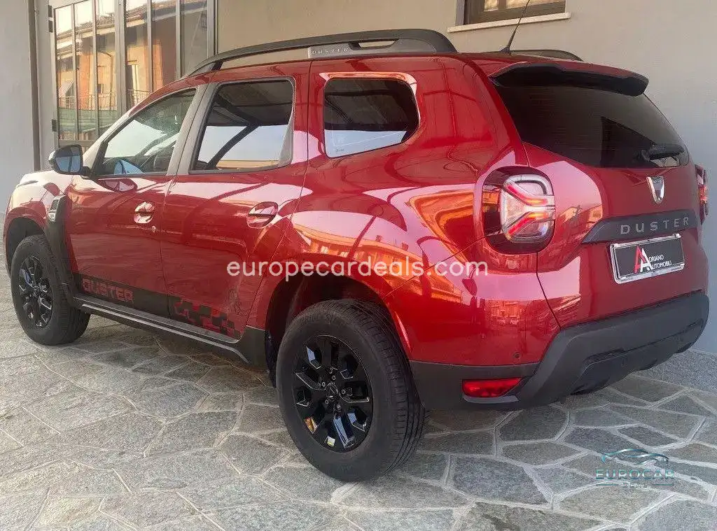 Dacia Duster