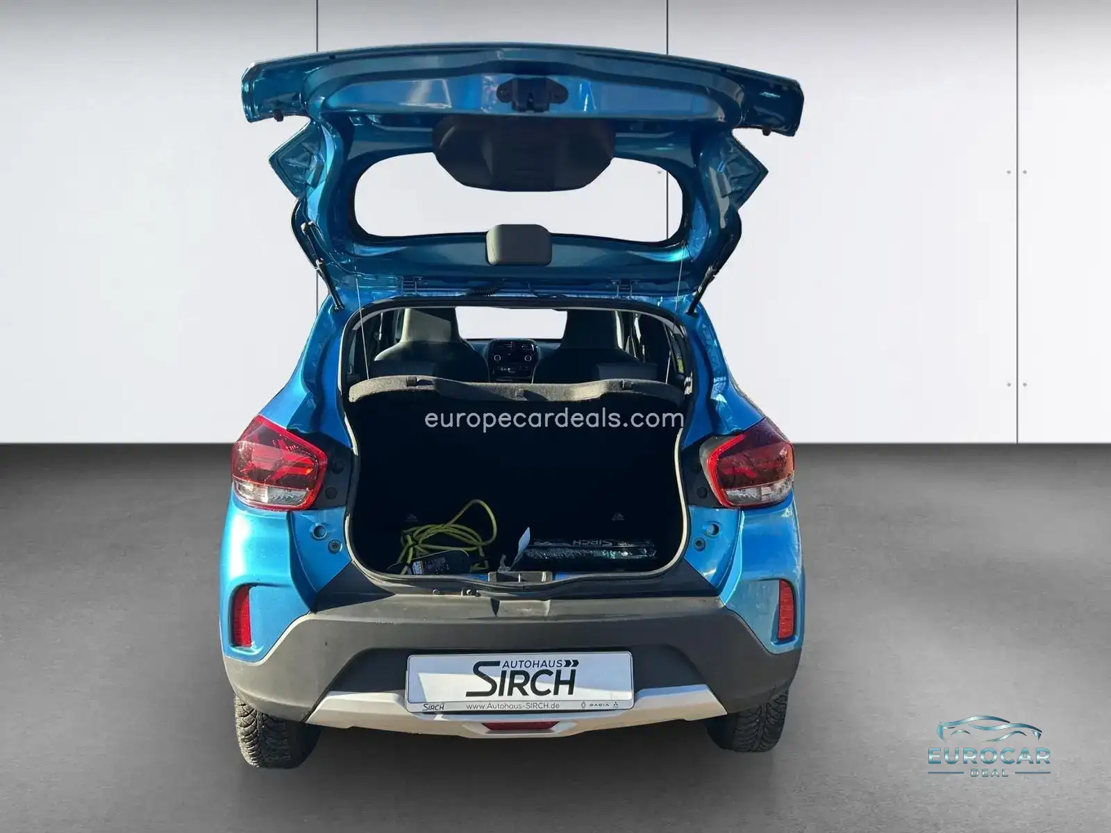 Dacia Spring