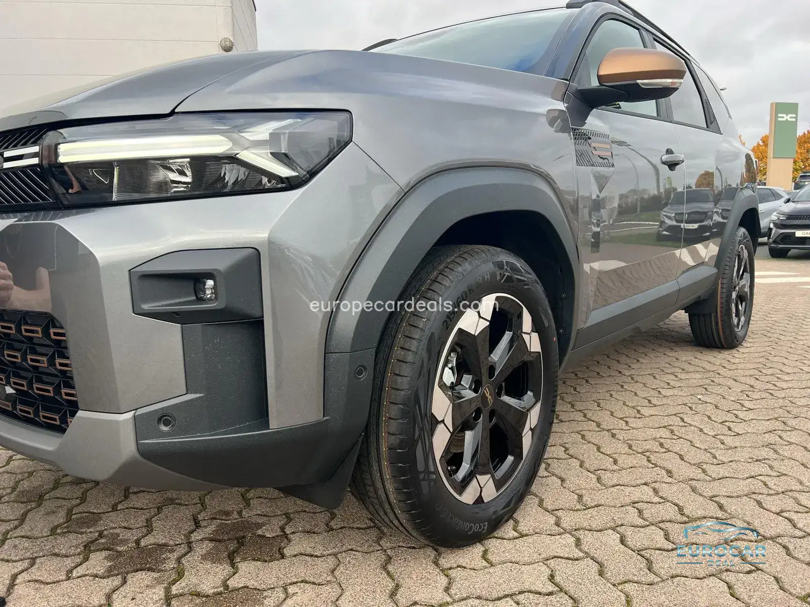 Dacia Bigster