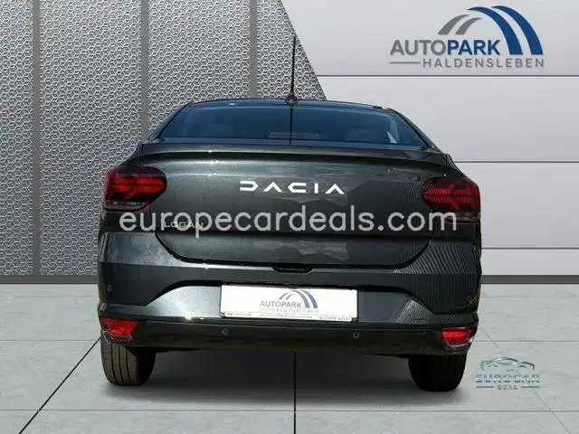 Dacia Logan