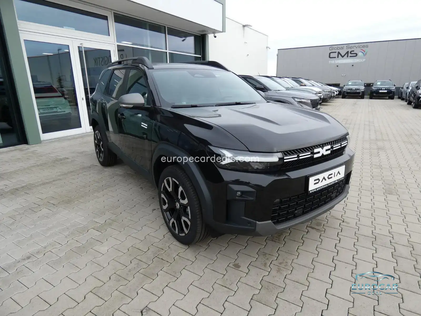 Dacia Bigster