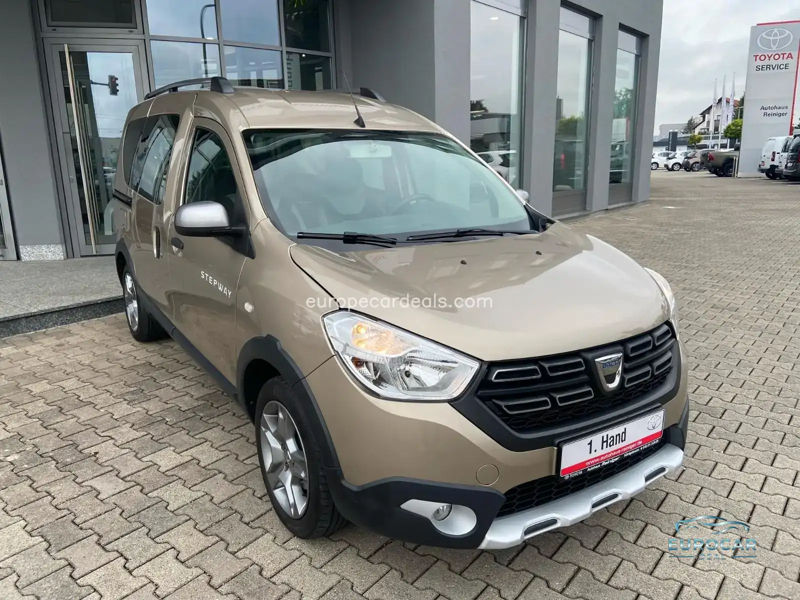 Dacia Dokker