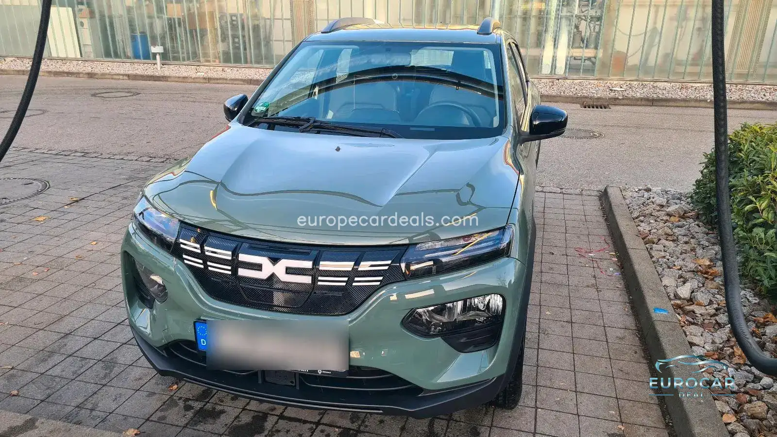 Dacia Spring