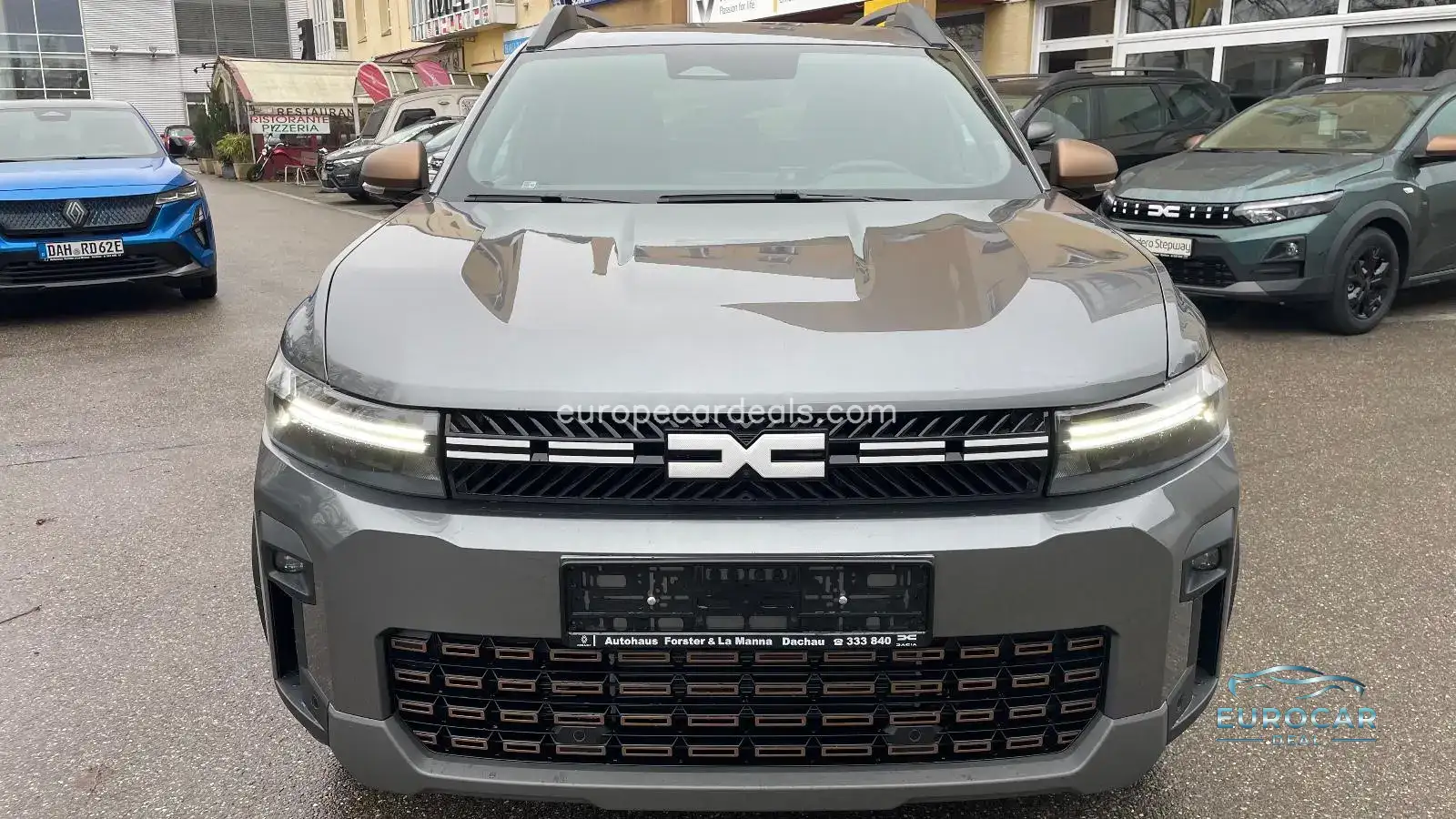 Dacia Bigster
