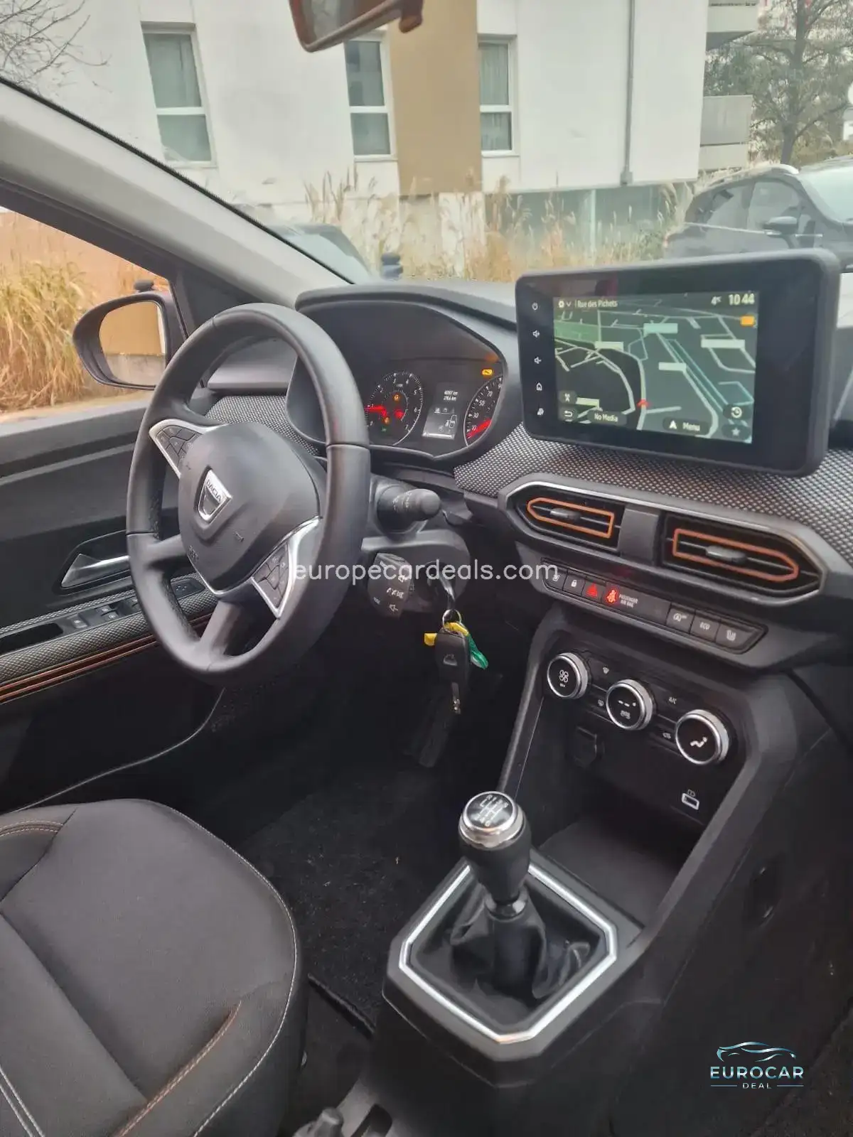 Dacia Sandero