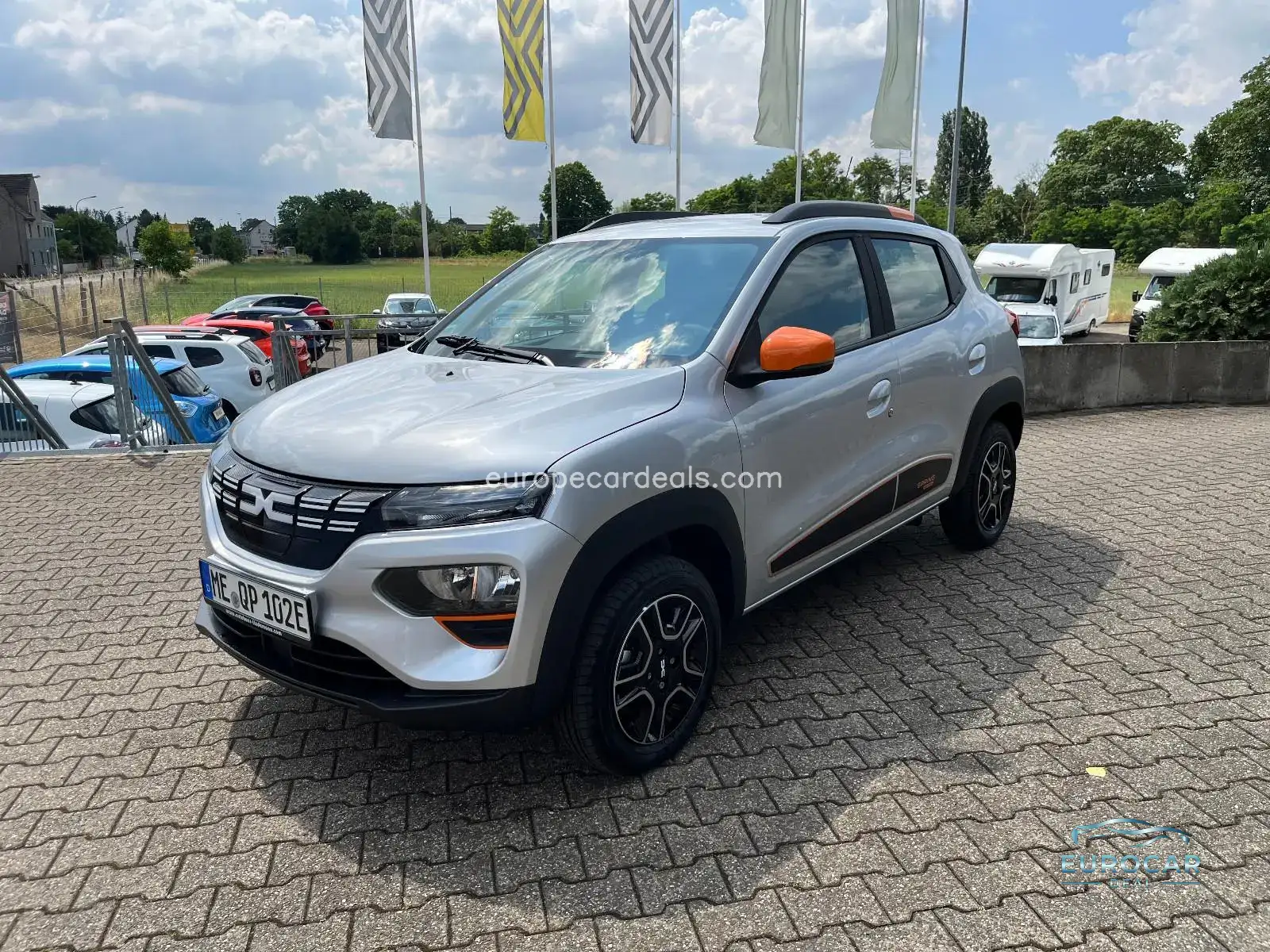 Dacia Spring