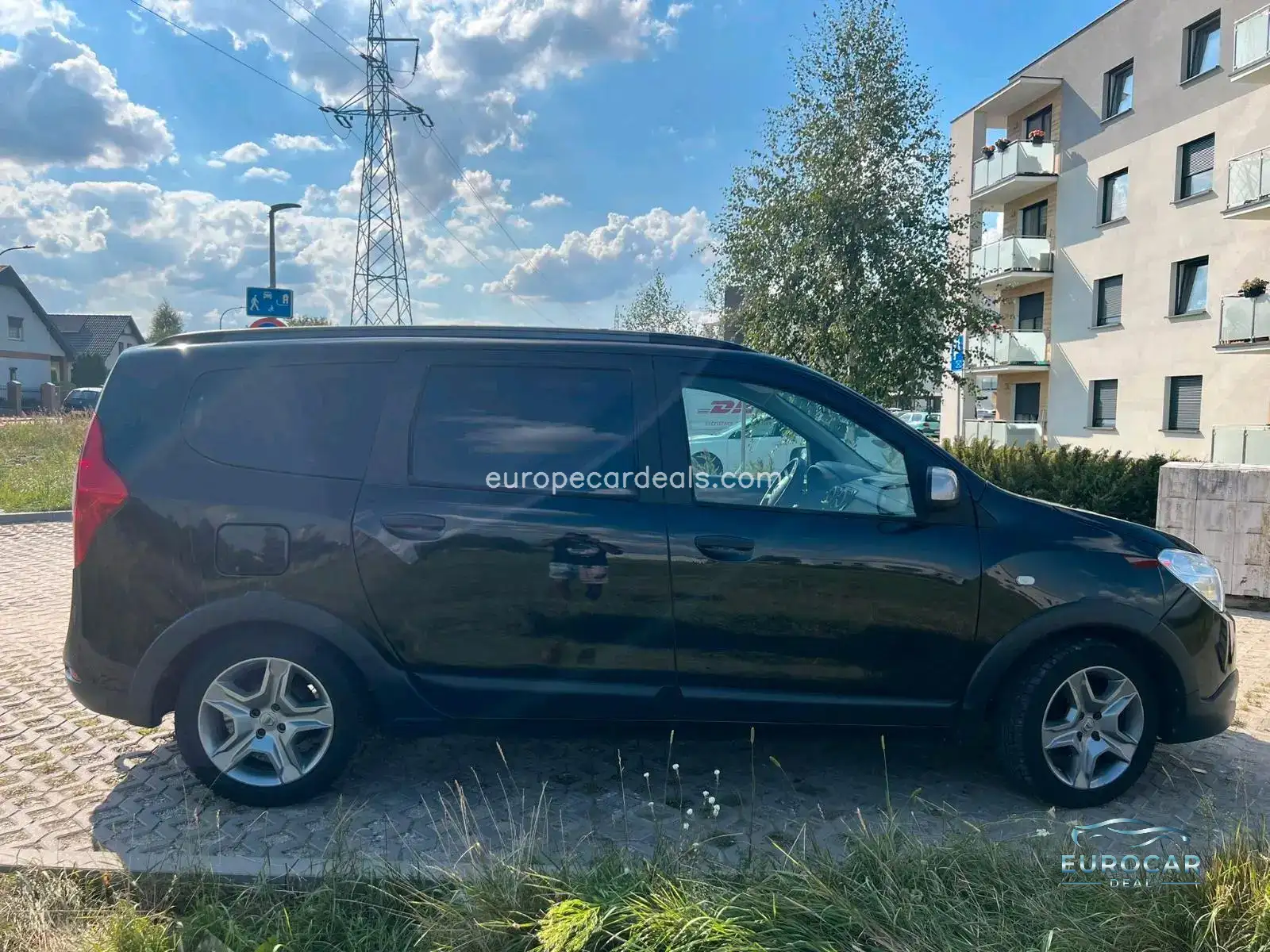 Dacia Lodgy