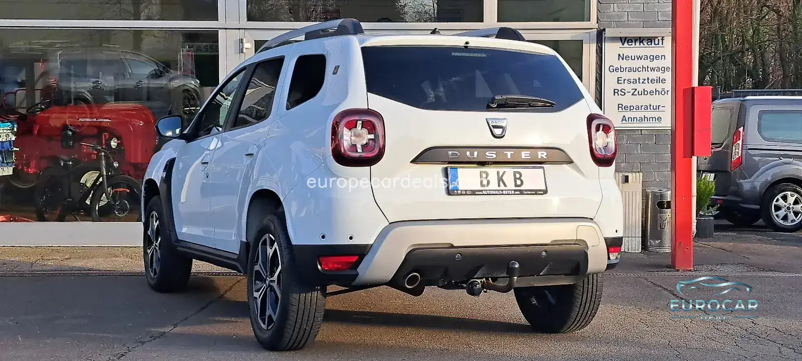 Dacia Duster