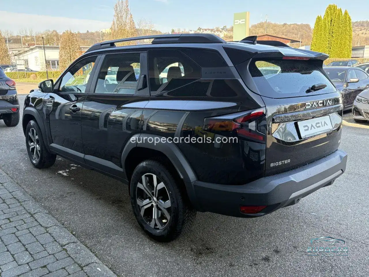 Dacia Bigster