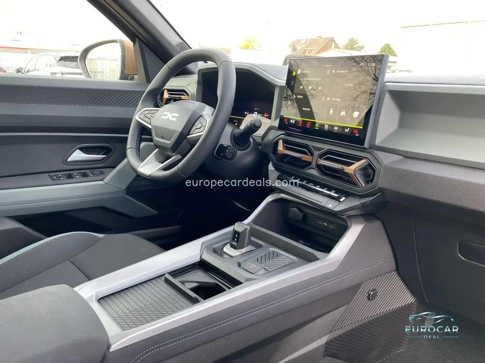 Dacia Bigster
