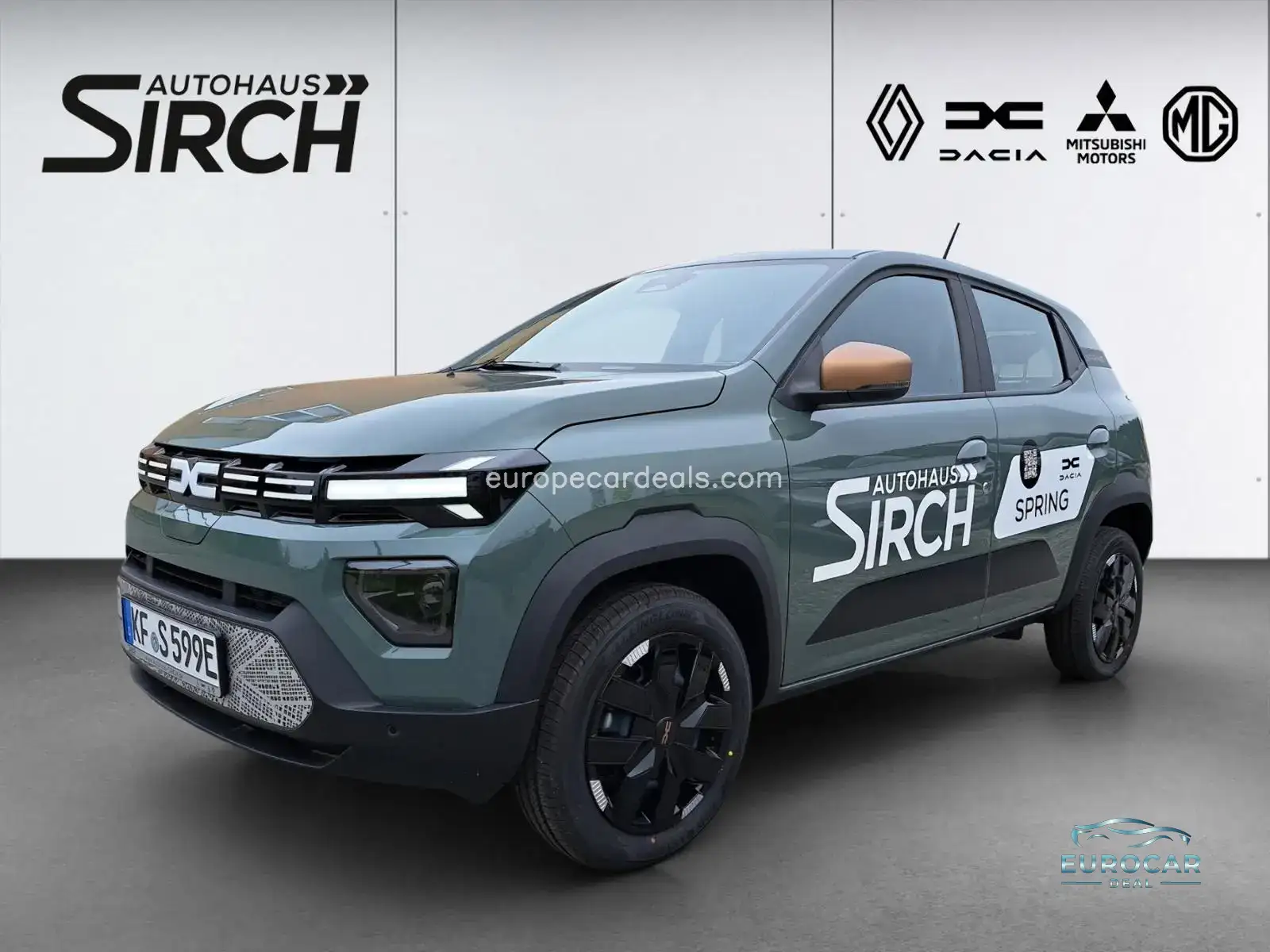 Dacia Spring
