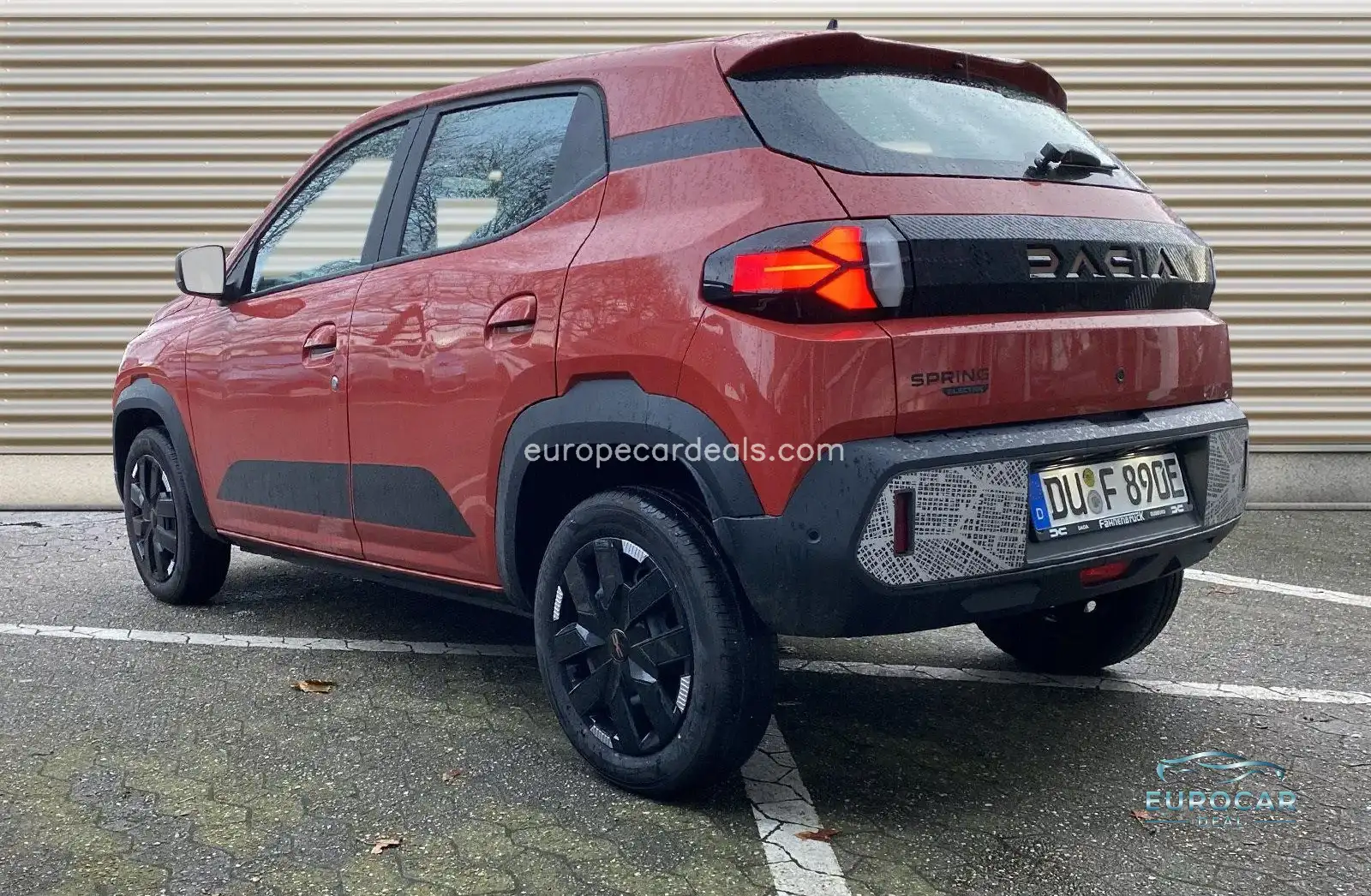 Dacia Spring