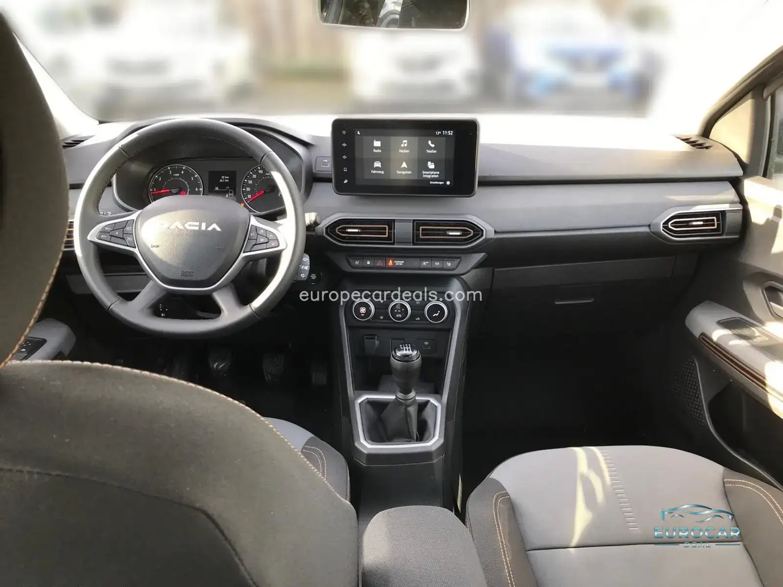 Dacia Sandero