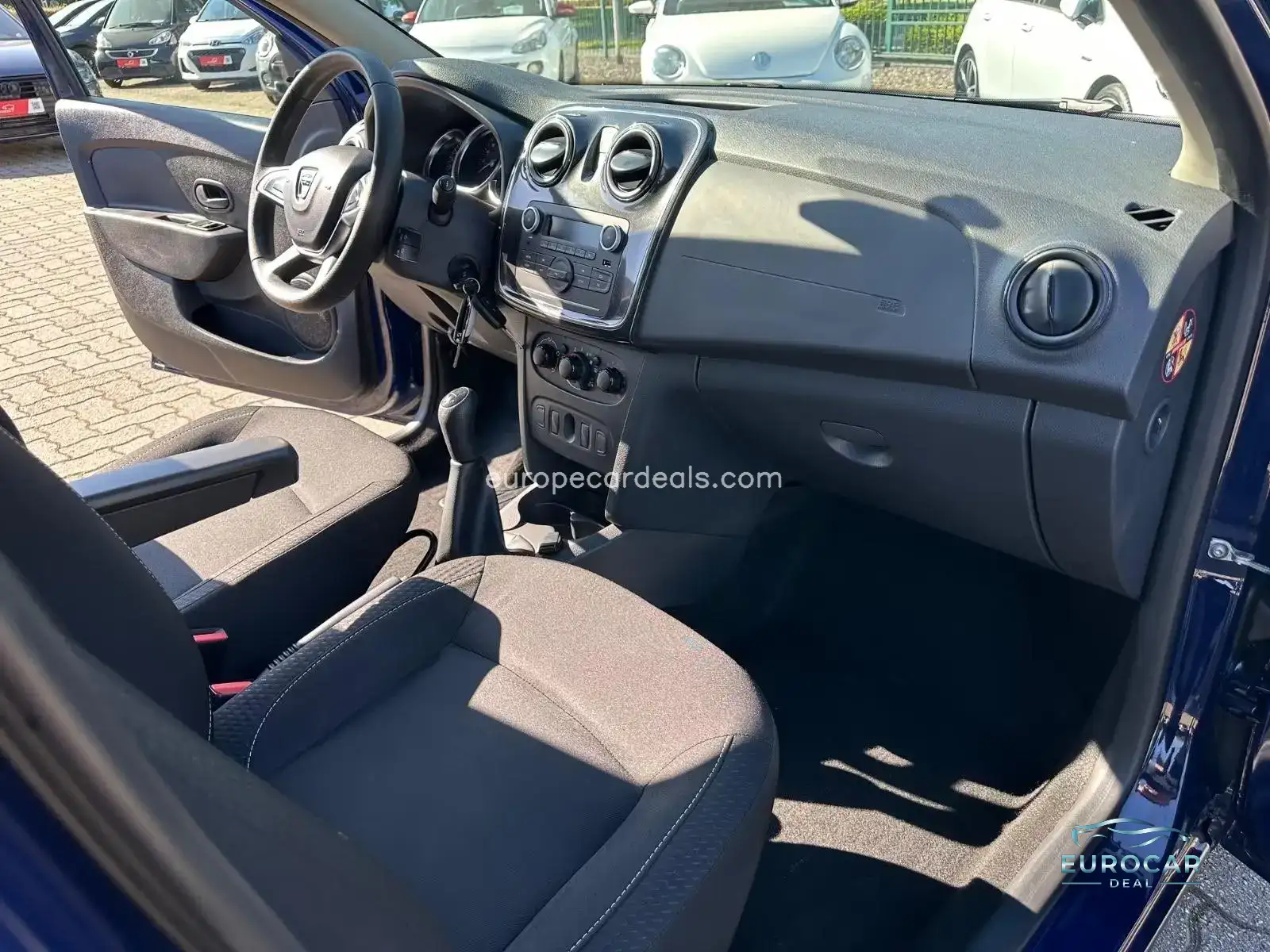 Dacia Logan