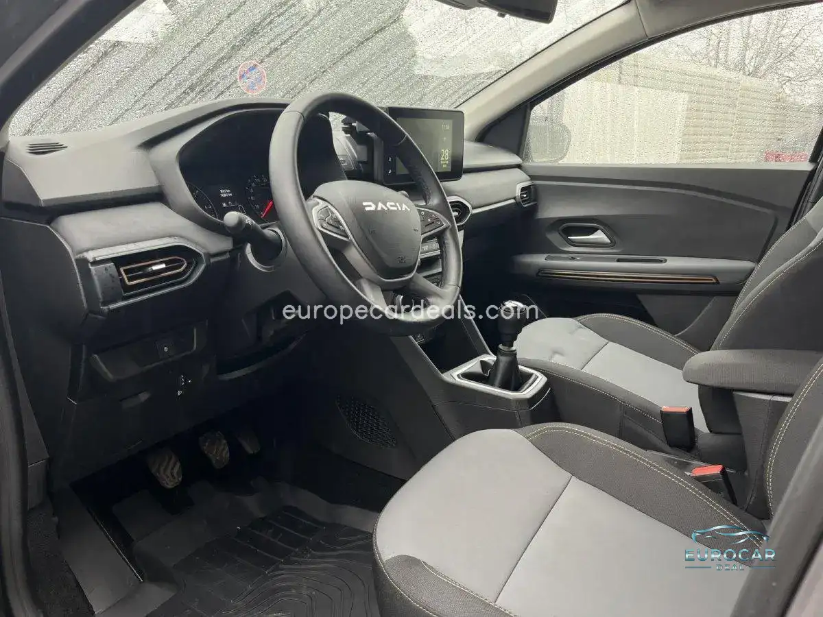 Dacia Jogger