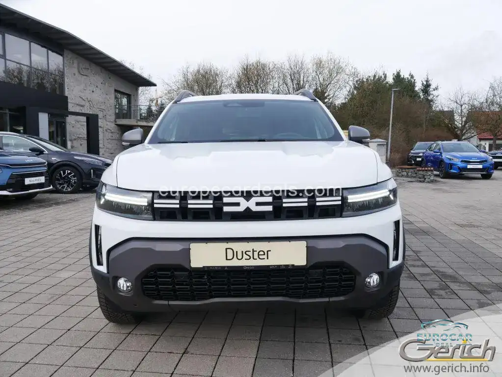Dacia Duster