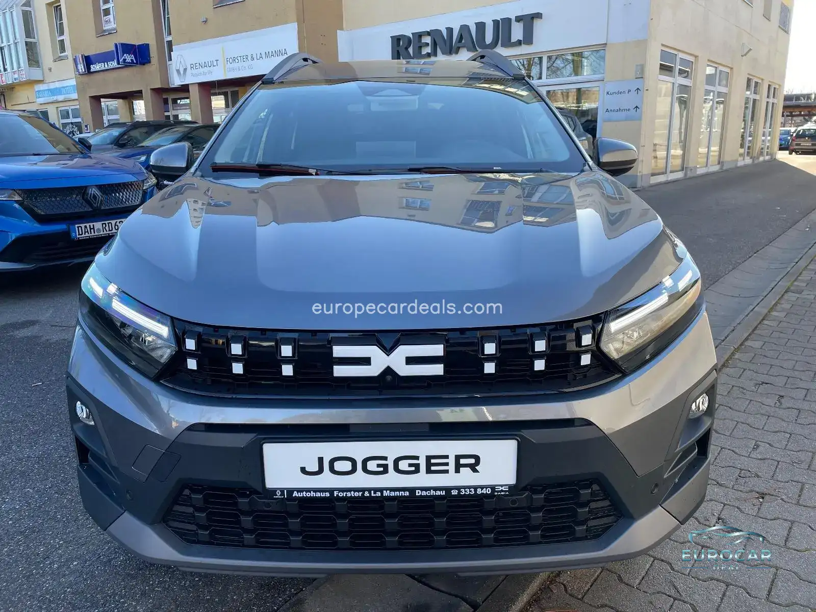 Dacia Jogger