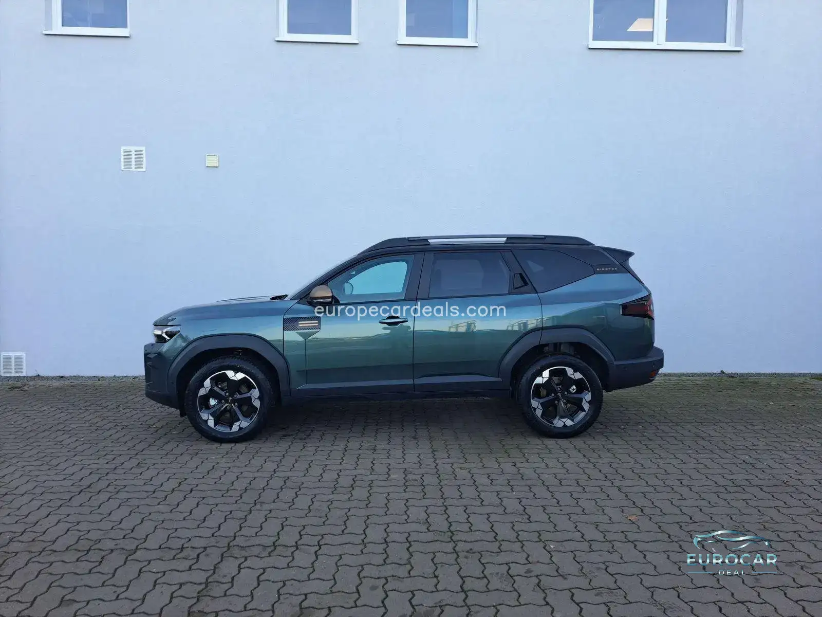 Dacia Bigster