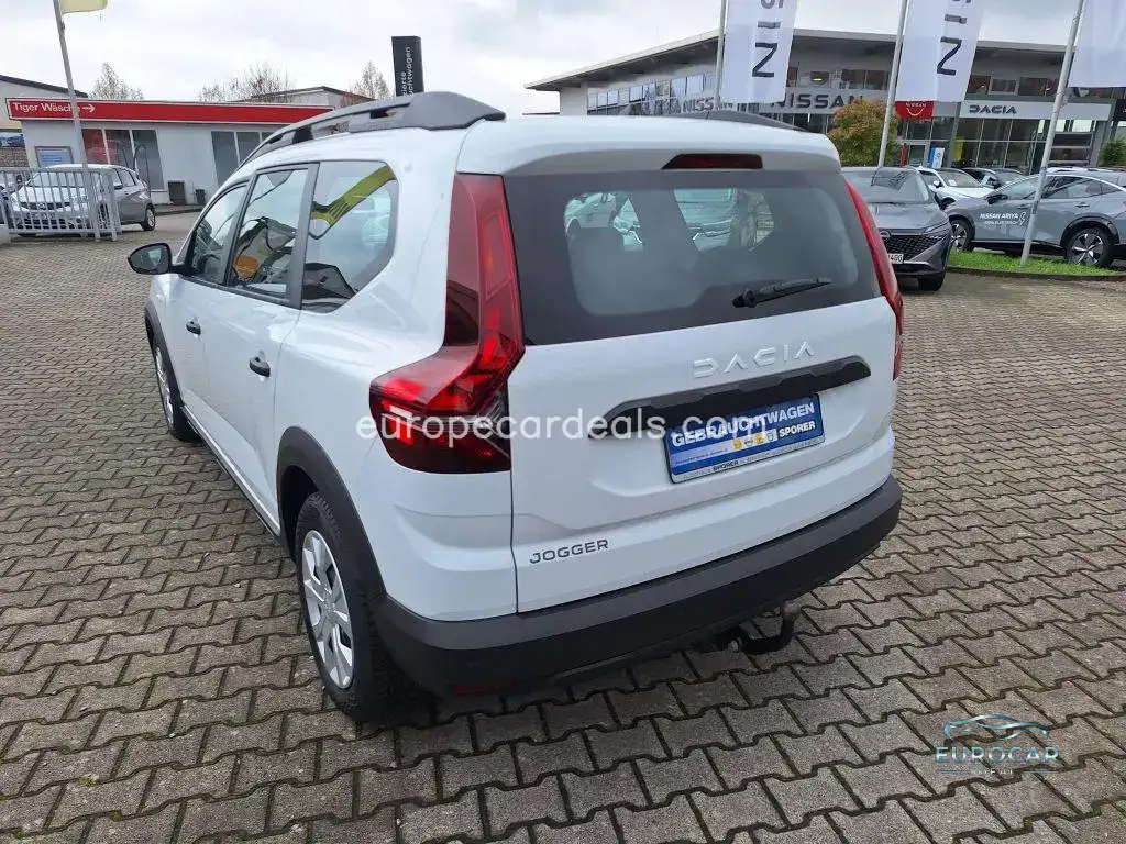 Dacia Jogger