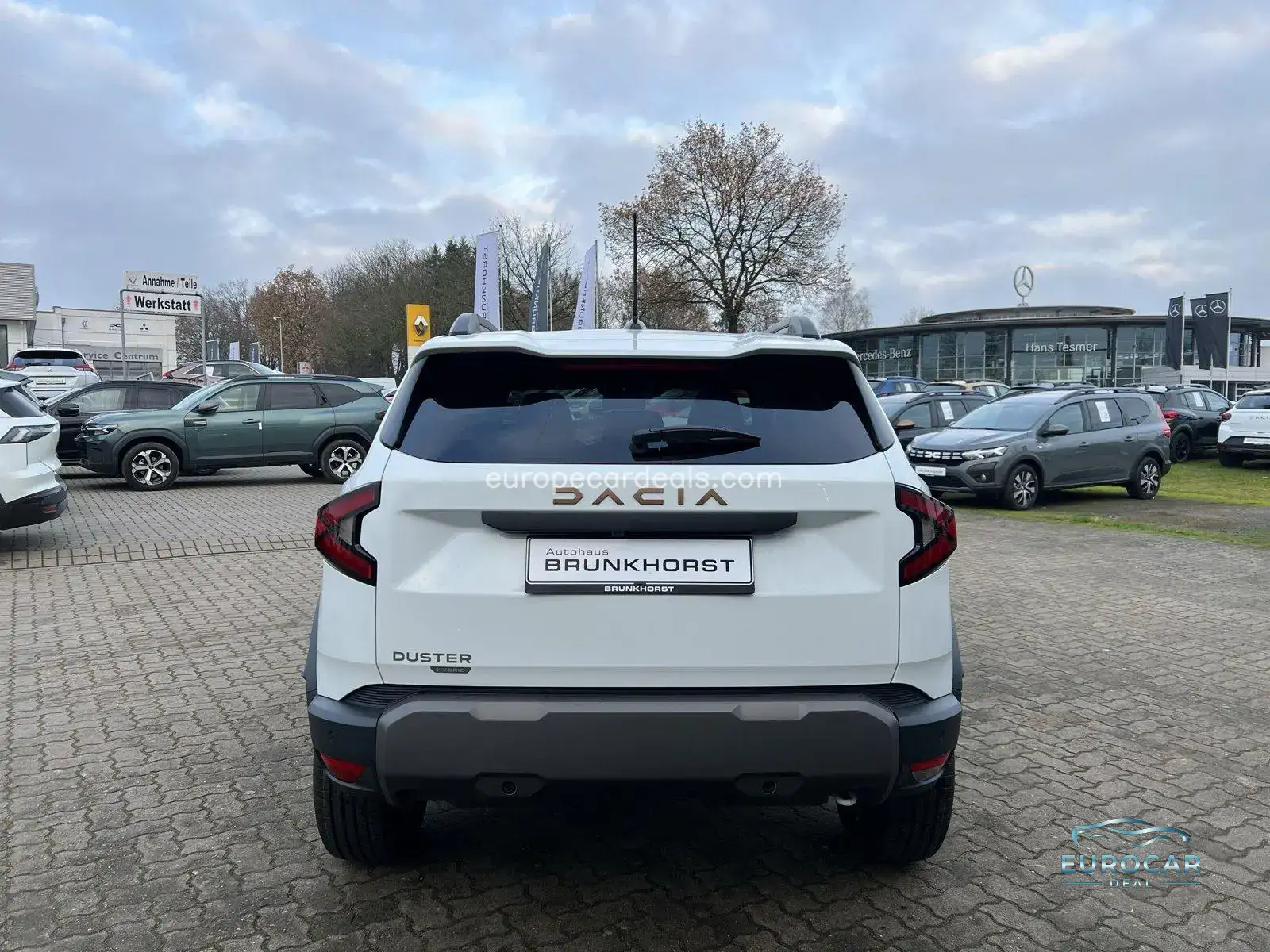 Dacia Duster