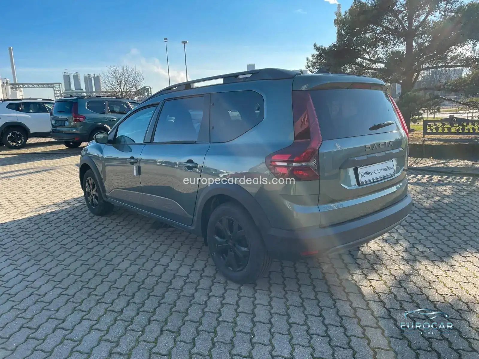 Dacia Jogger