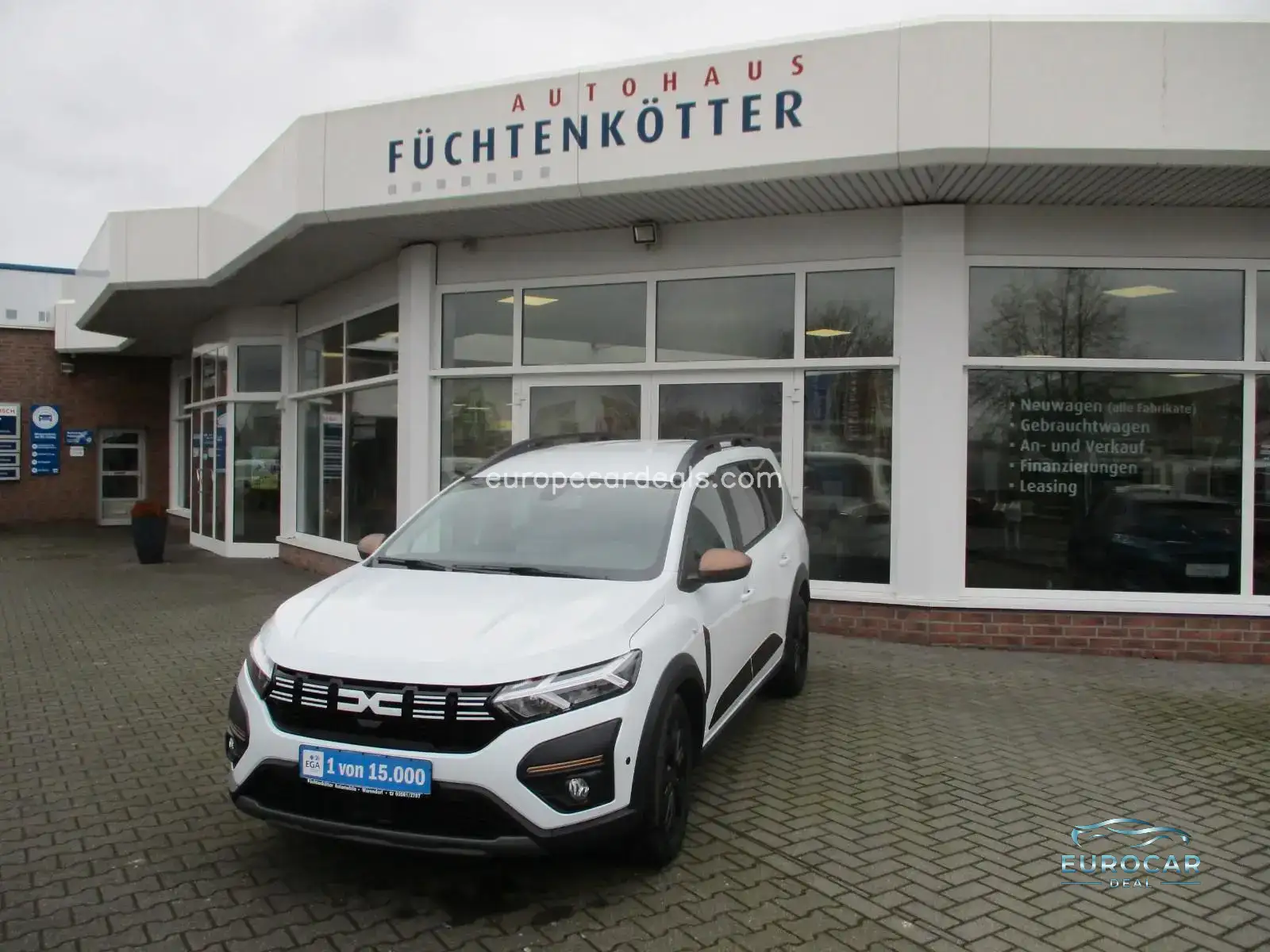 Dacia Jogger