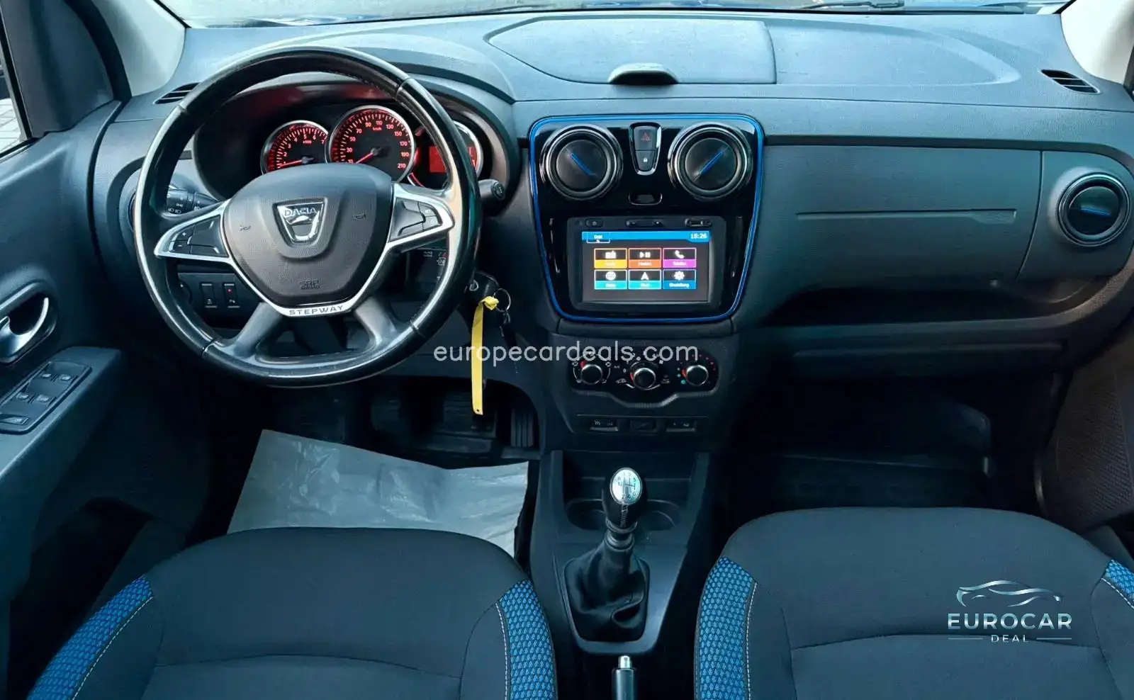 Dacia Lodgy