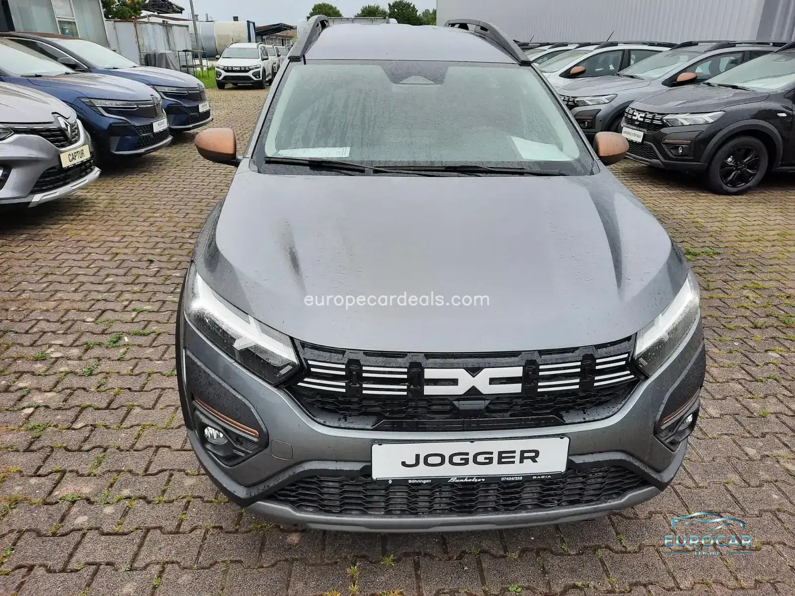 Dacia Jogger