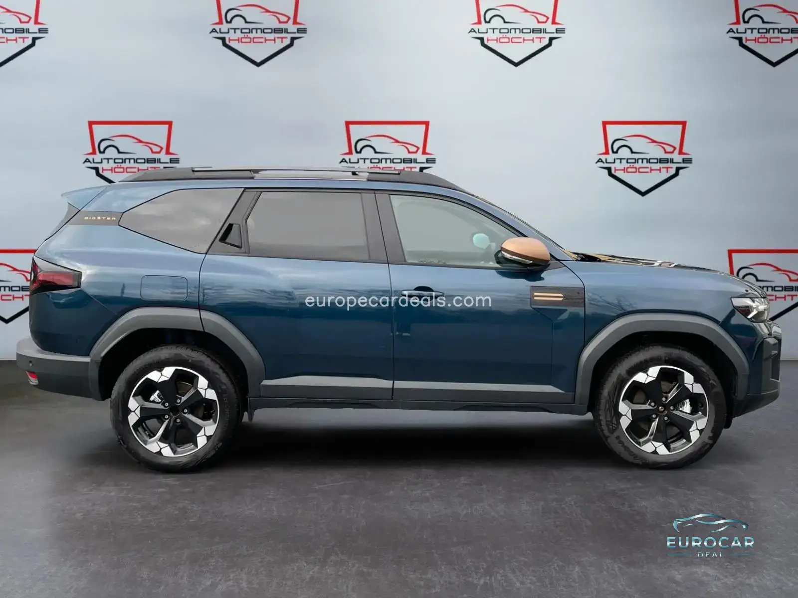 Dacia Bigster