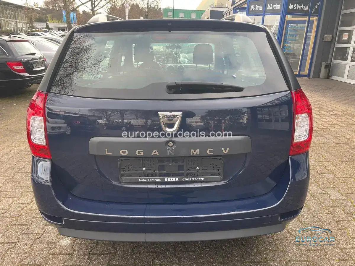 Dacia Logan