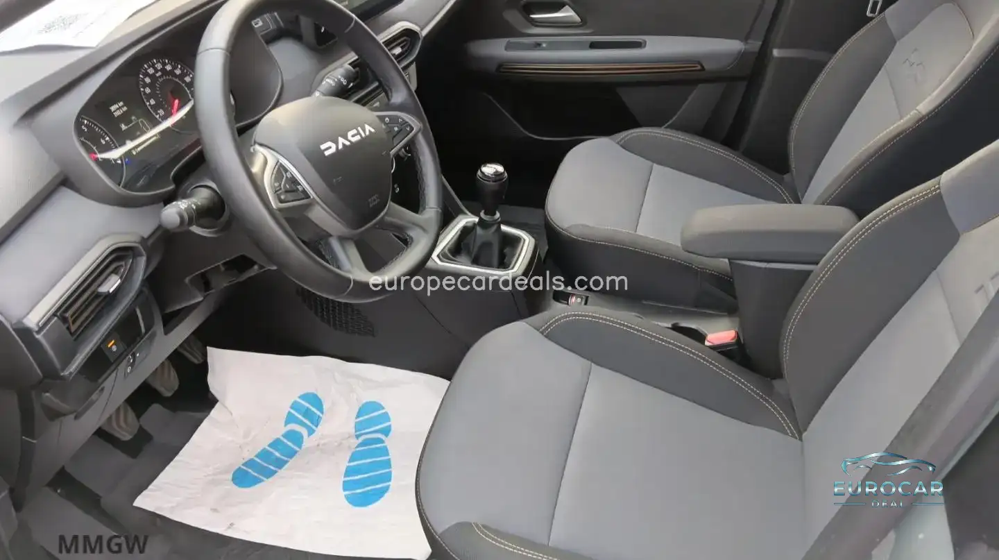 Dacia Jogger