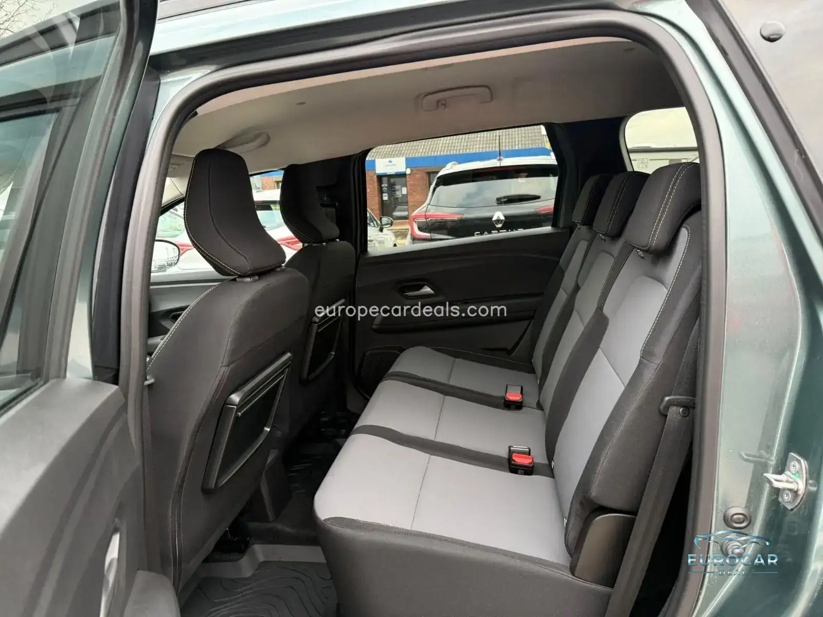 Dacia Jogger