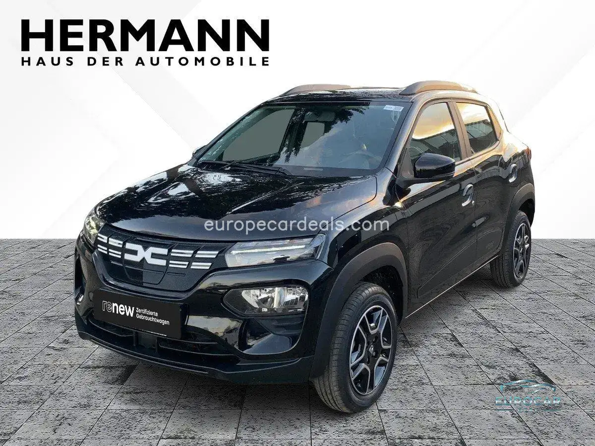 Dacia Spring