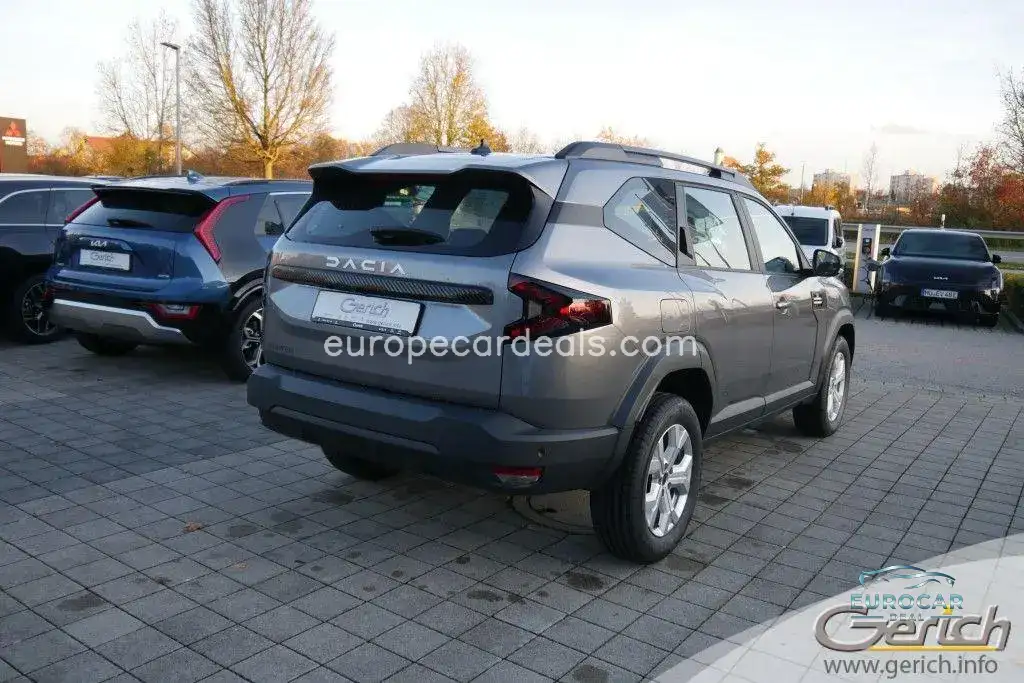 Dacia Bigster