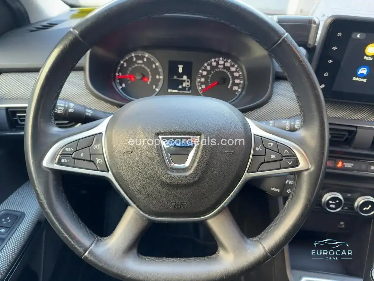 Dacia Jogger