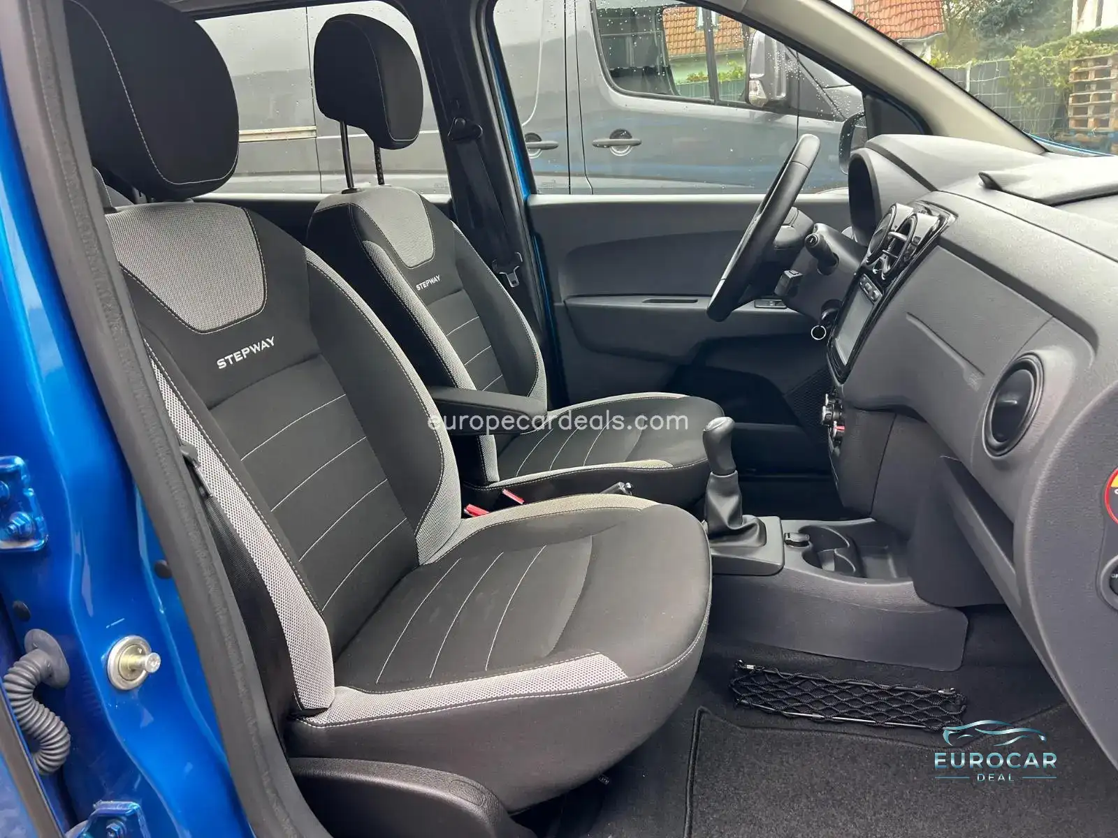 Dacia Lodgy