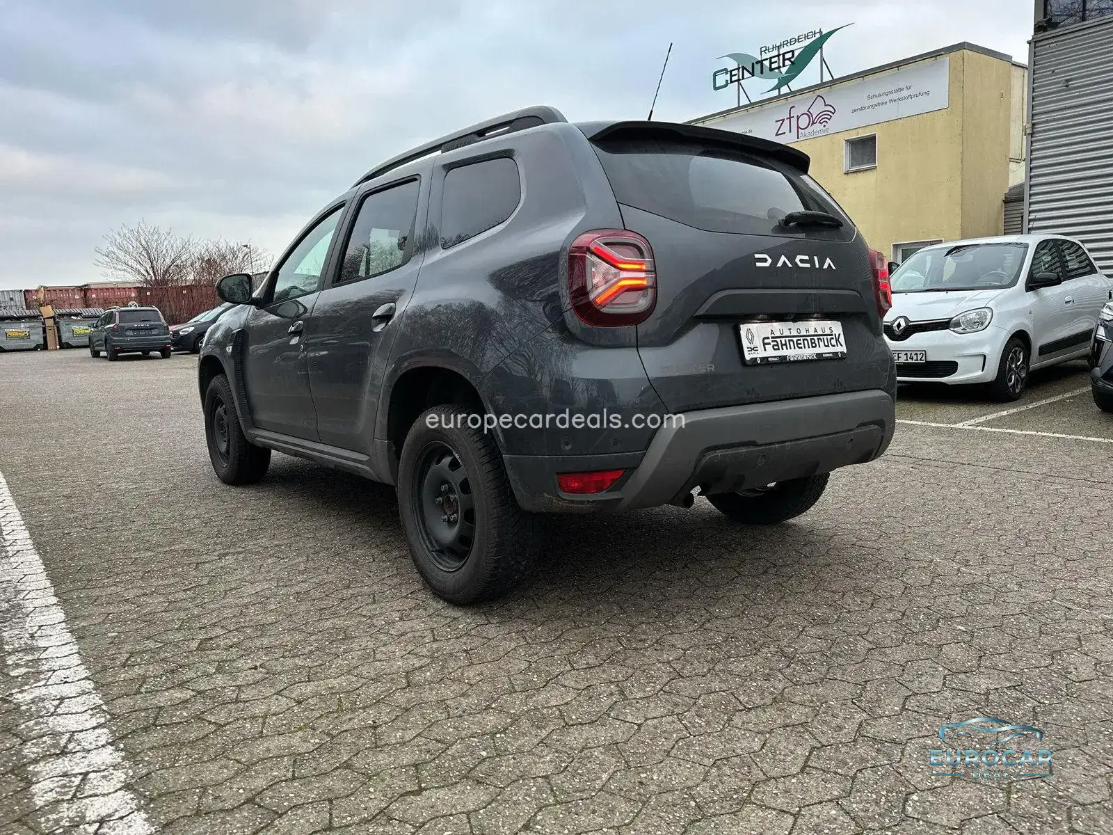 Dacia Duster