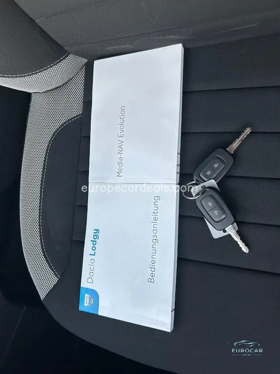 Dacia Lodgy