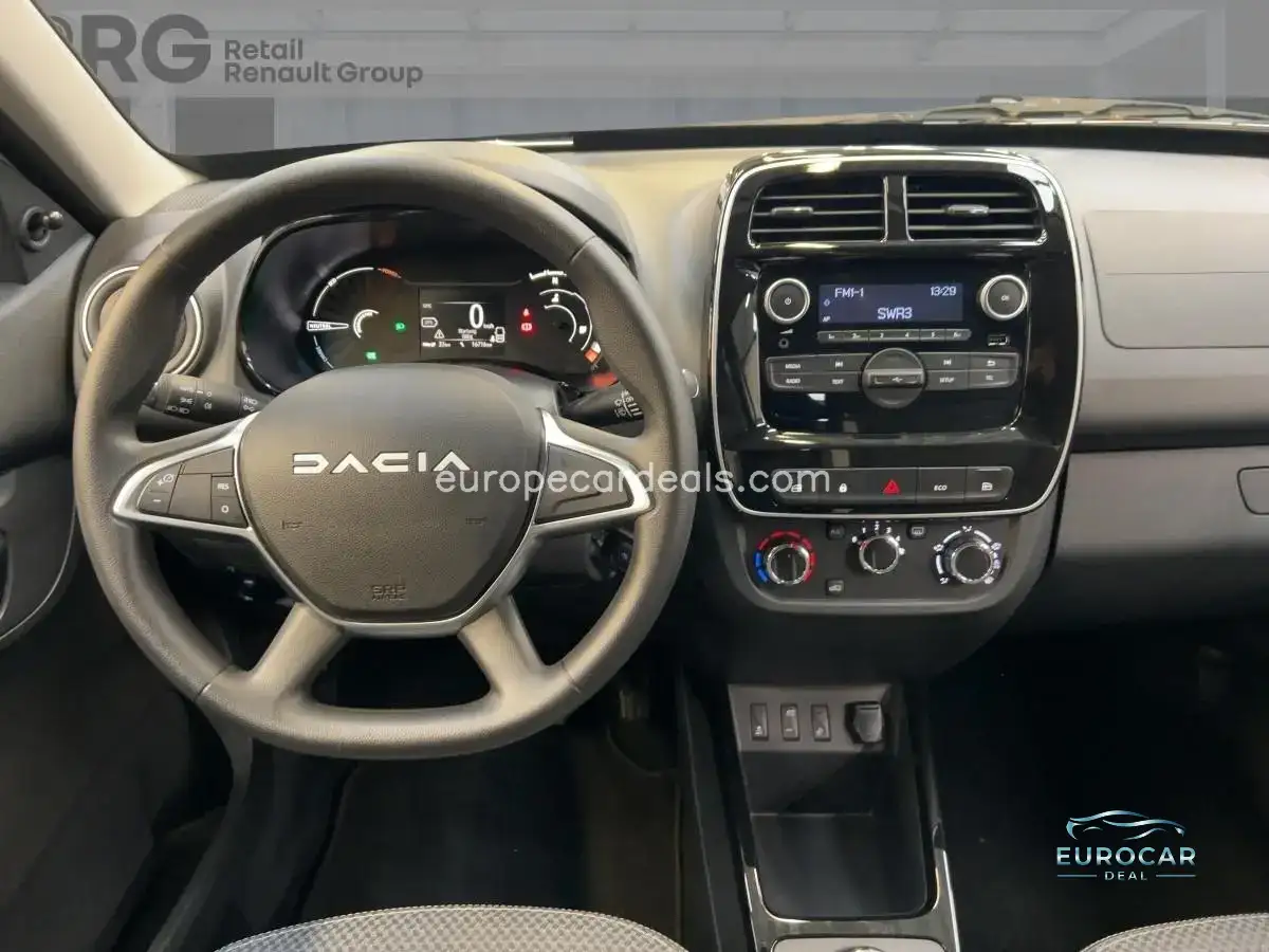 Dacia Spring